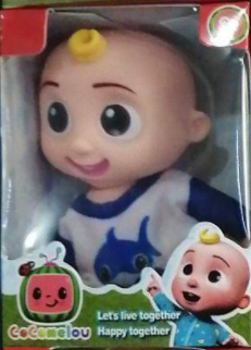 Cocomelon Soft Toy JJ