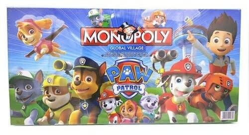 Kids Monopoly