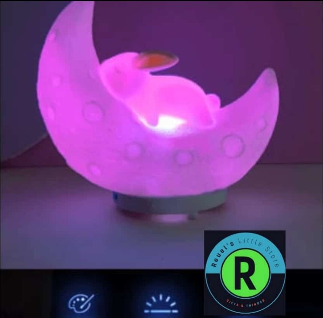 Moonlight Wireless Speaker