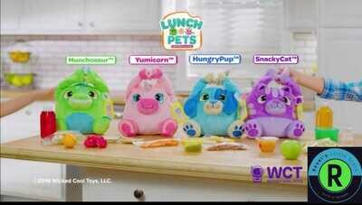Kiddies Lunch Bags