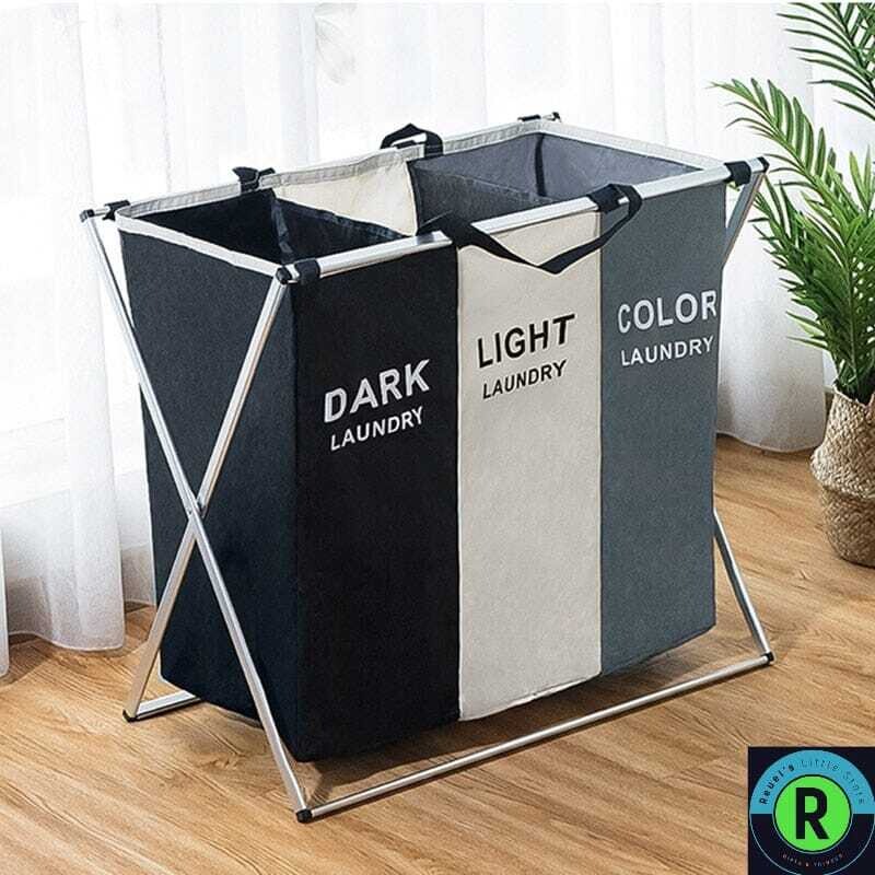 Laundry Basket Divider