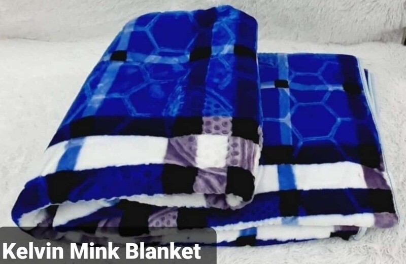 Kelvin Mink Blanket