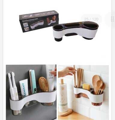 Multifunctional Shelf Organiser