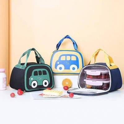 Lunch Bag - Bus