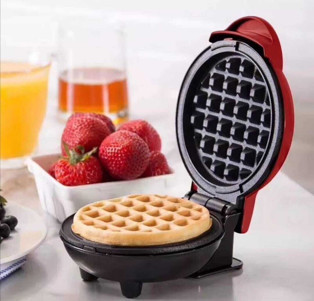 Mini Waffle Maker