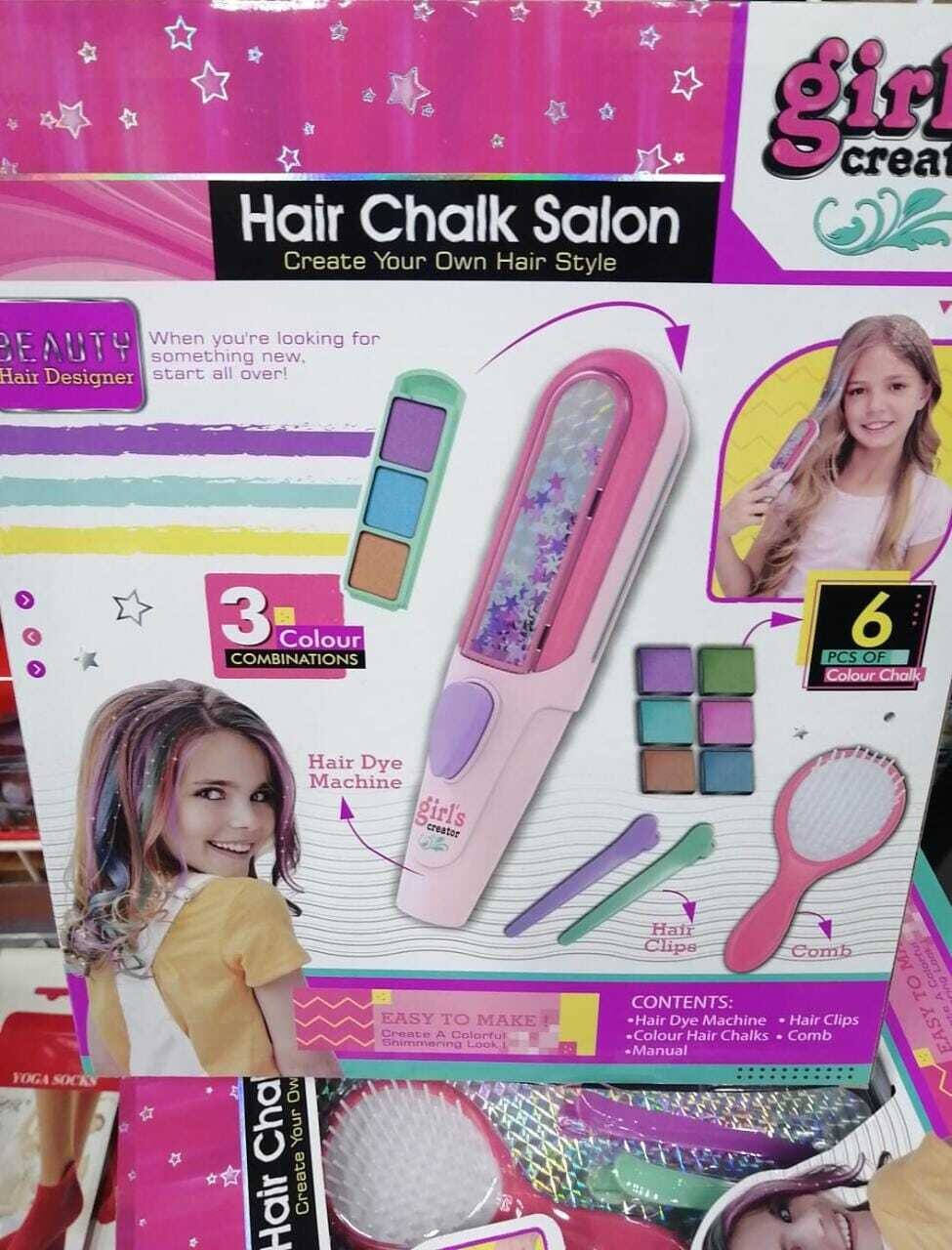 Hair Chalk Salon