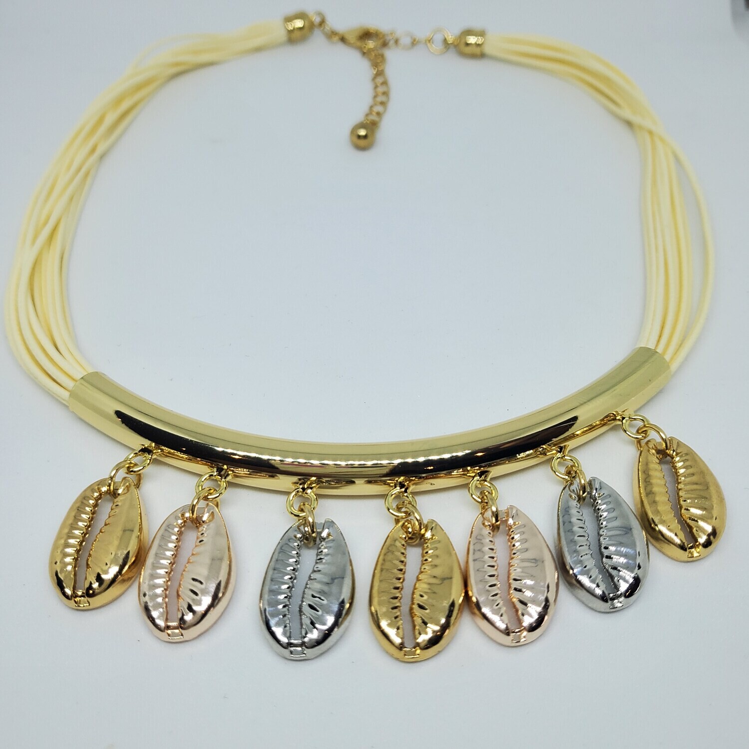 Choker 7 Conch-Whelk