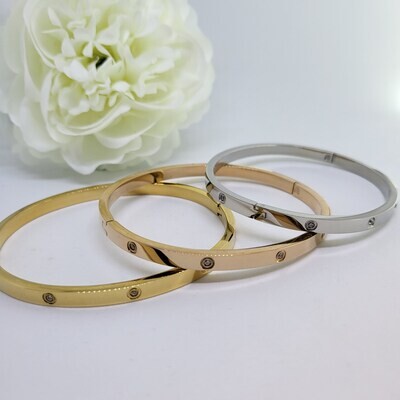 Bracelet Stainless steel