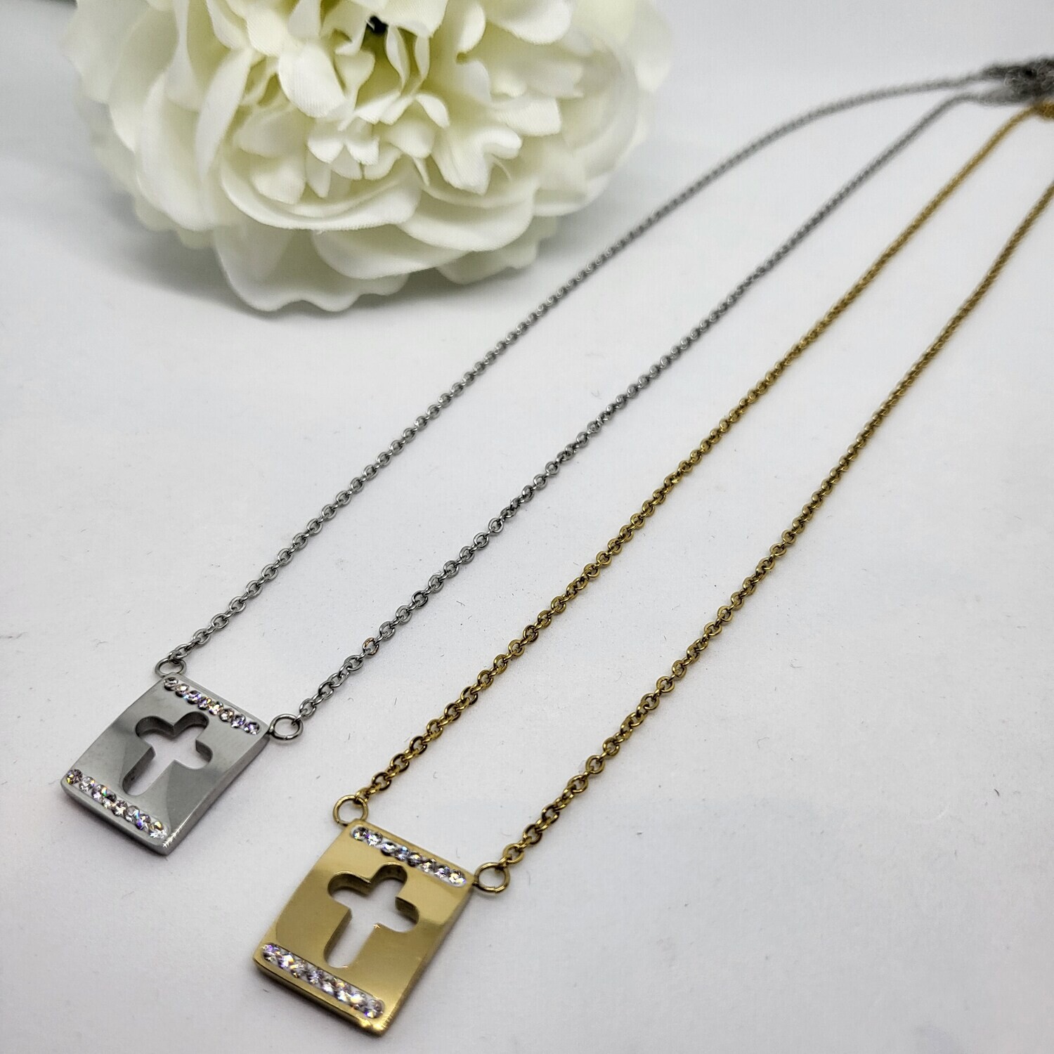 ​Cross Necklace