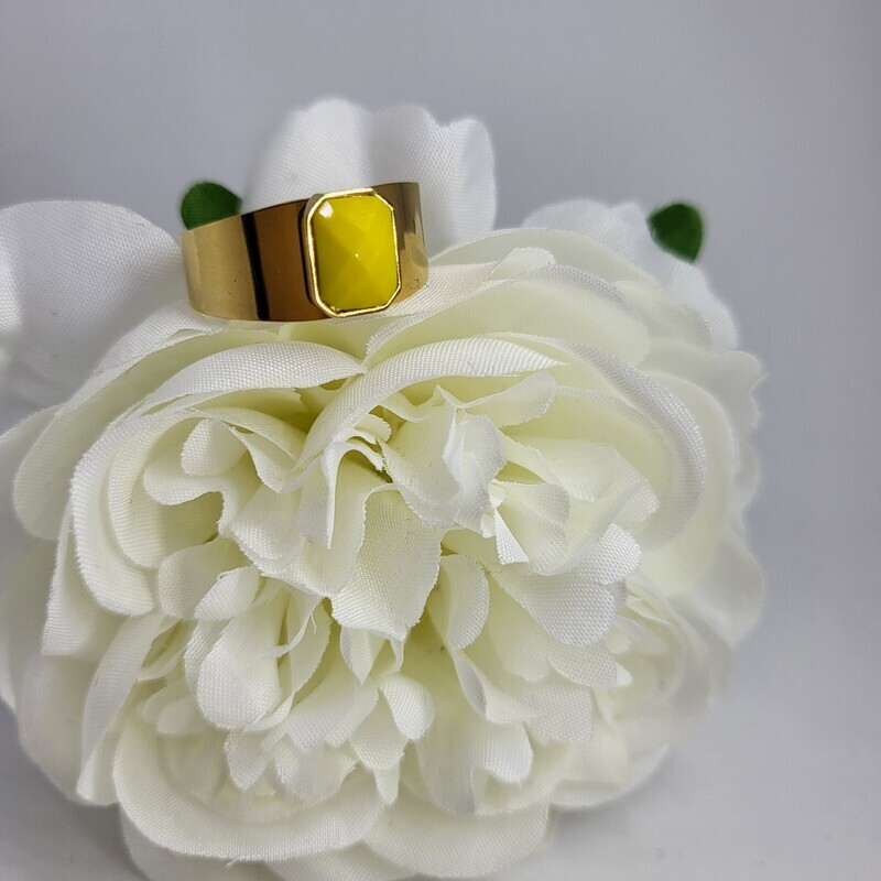 Pearl Ring