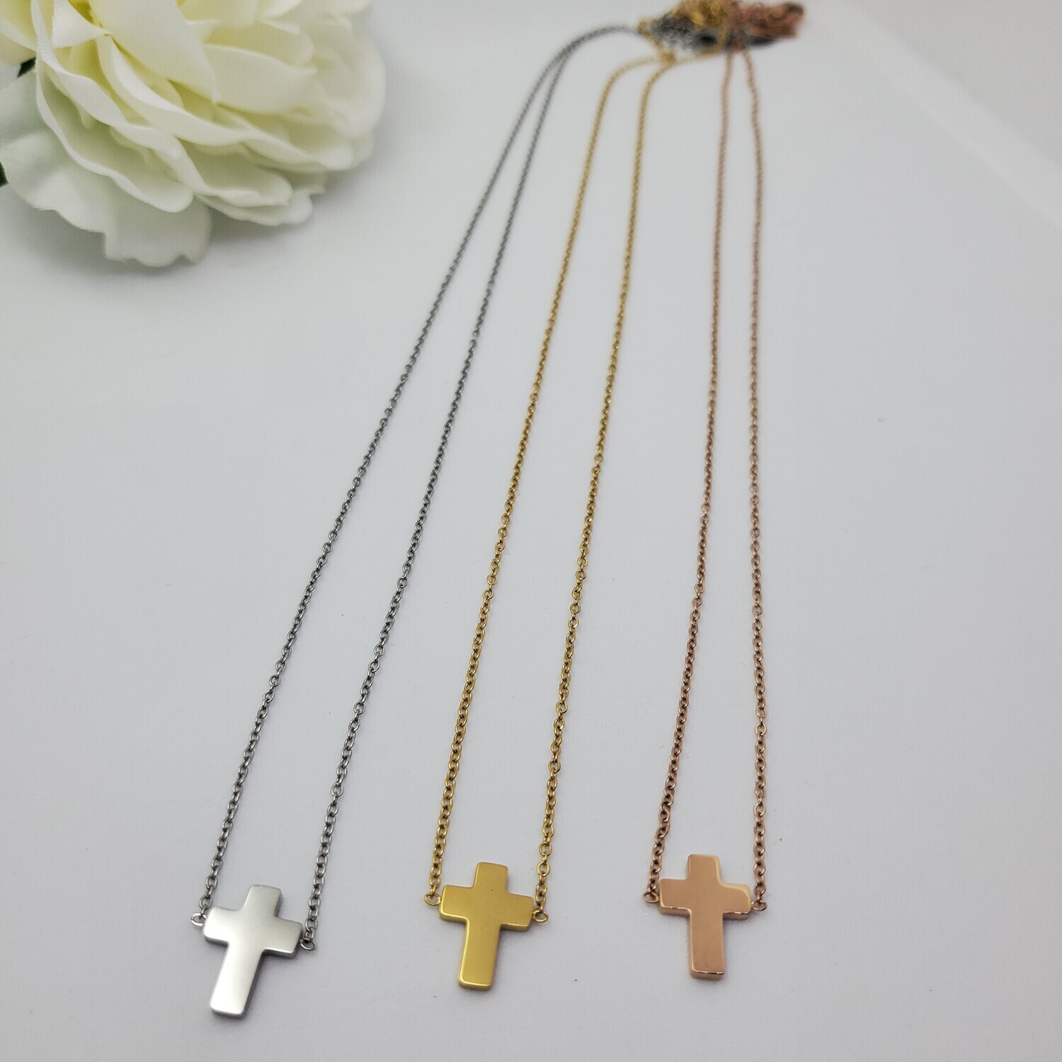 ​Cross Necklace