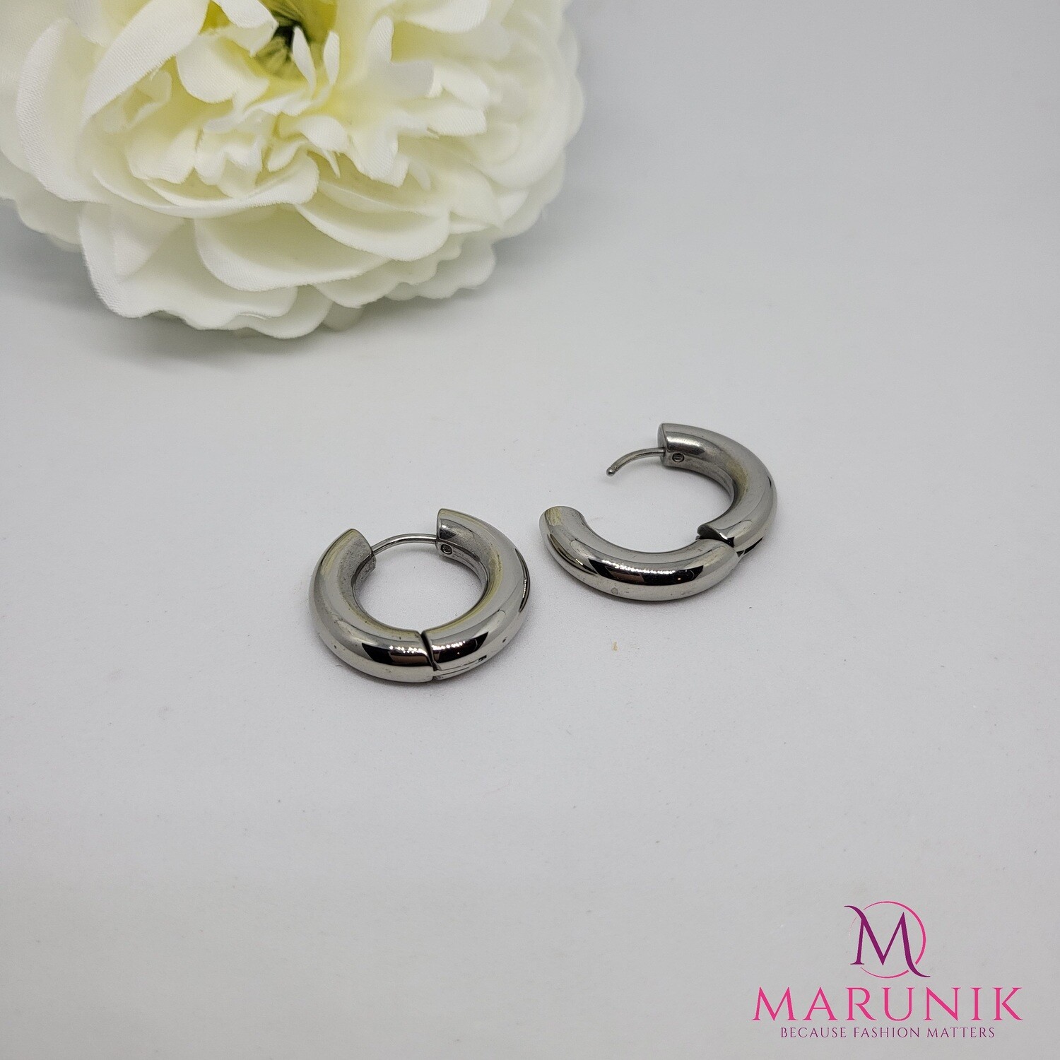 Whelk Earrings