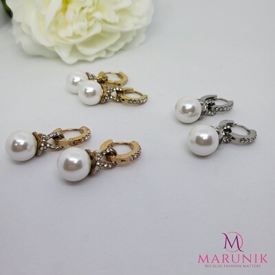 Whelk Earrings