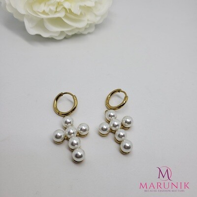 Whelk Earrings