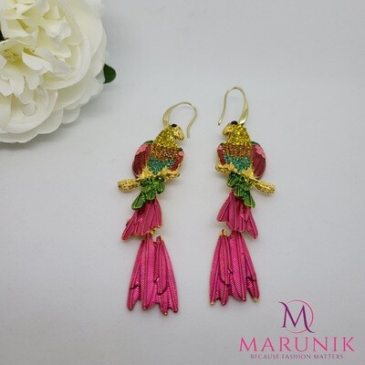 Earrings Shells