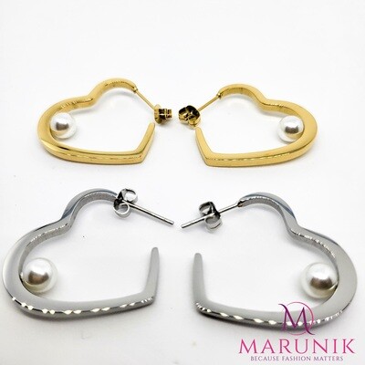 Whelk Earrings