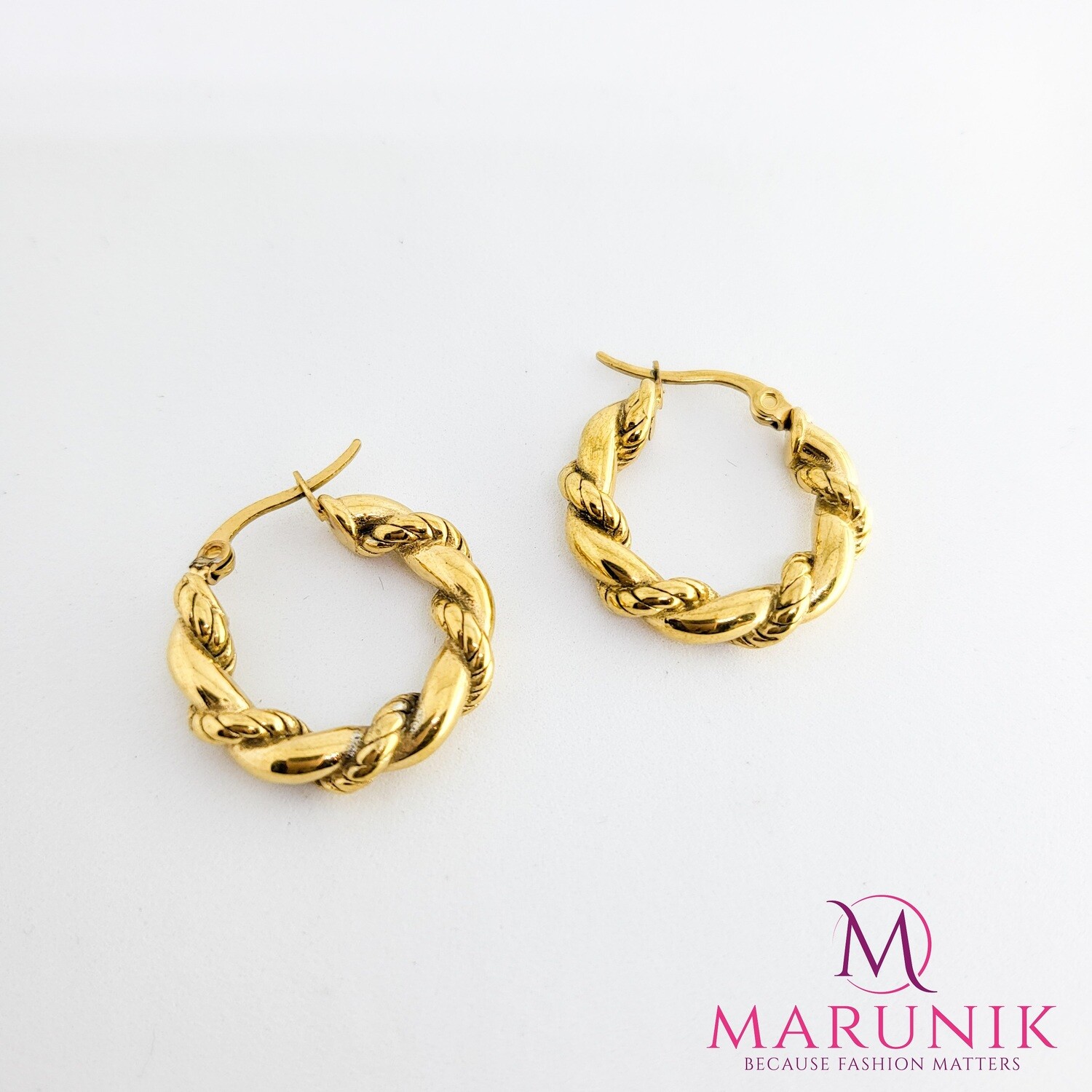 Whelk Earrings