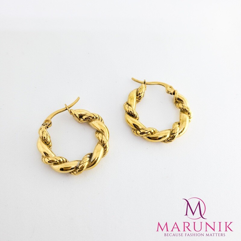 Whelk Earrings