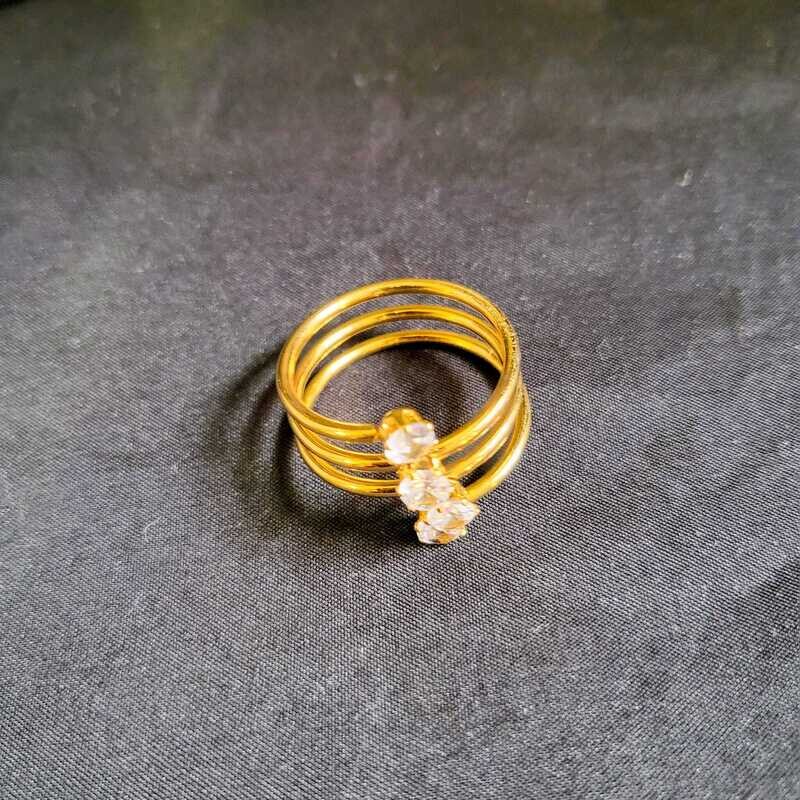 Pearl Ring