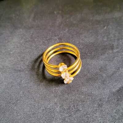 Pearl Ring