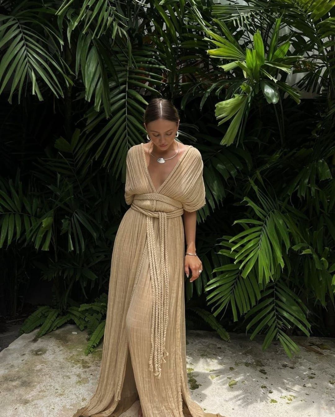 Vestido Creta