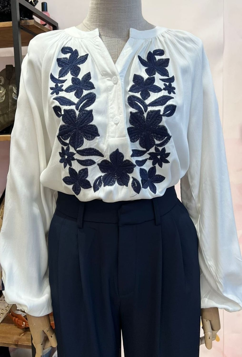 Camisa Helen