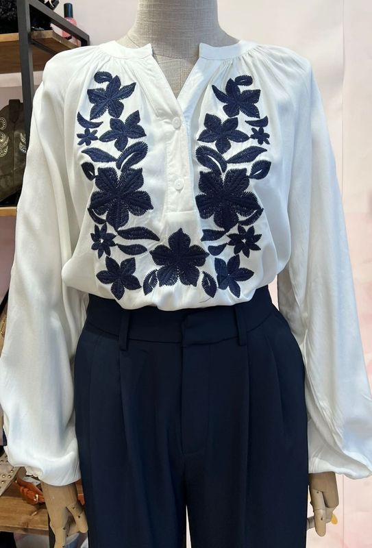 Camisa Helen