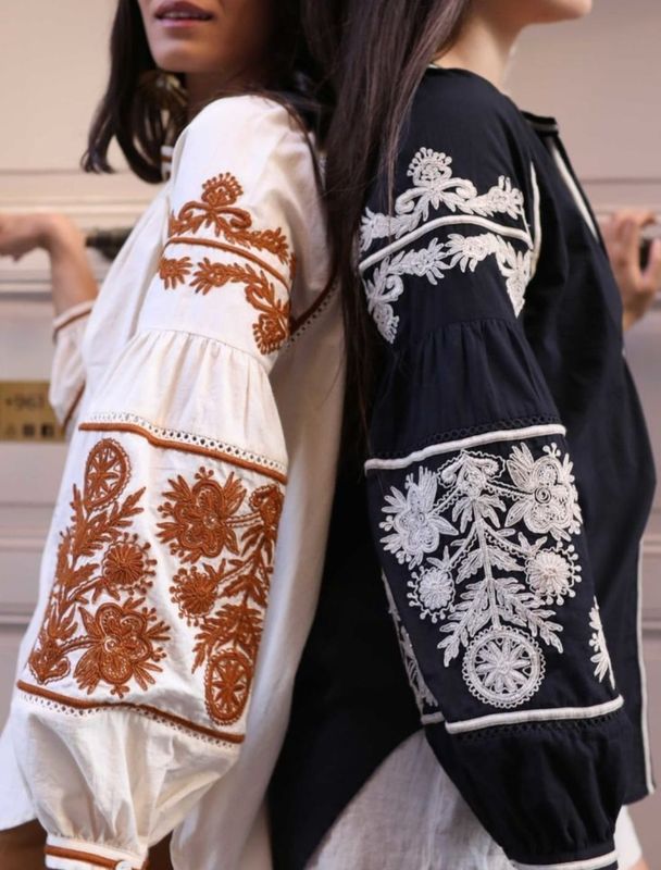 Blusa Telha