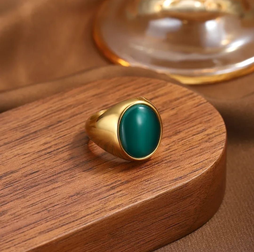 Pearl Ring