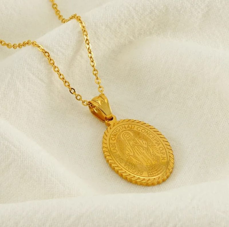 Blessing Necklace