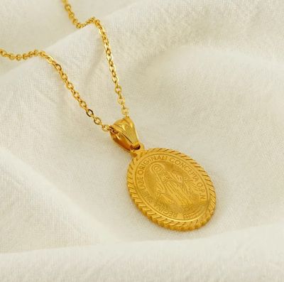 Blessing Necklace