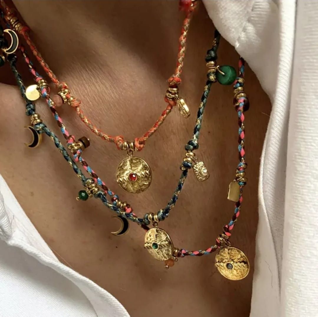 Choker Vintage