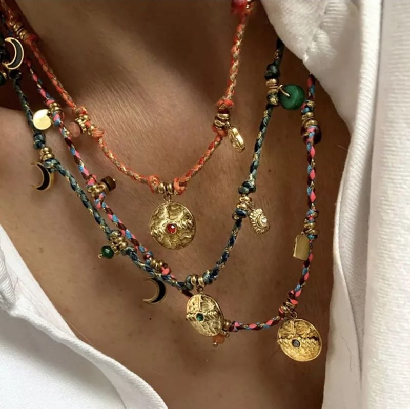 Choker Vintage