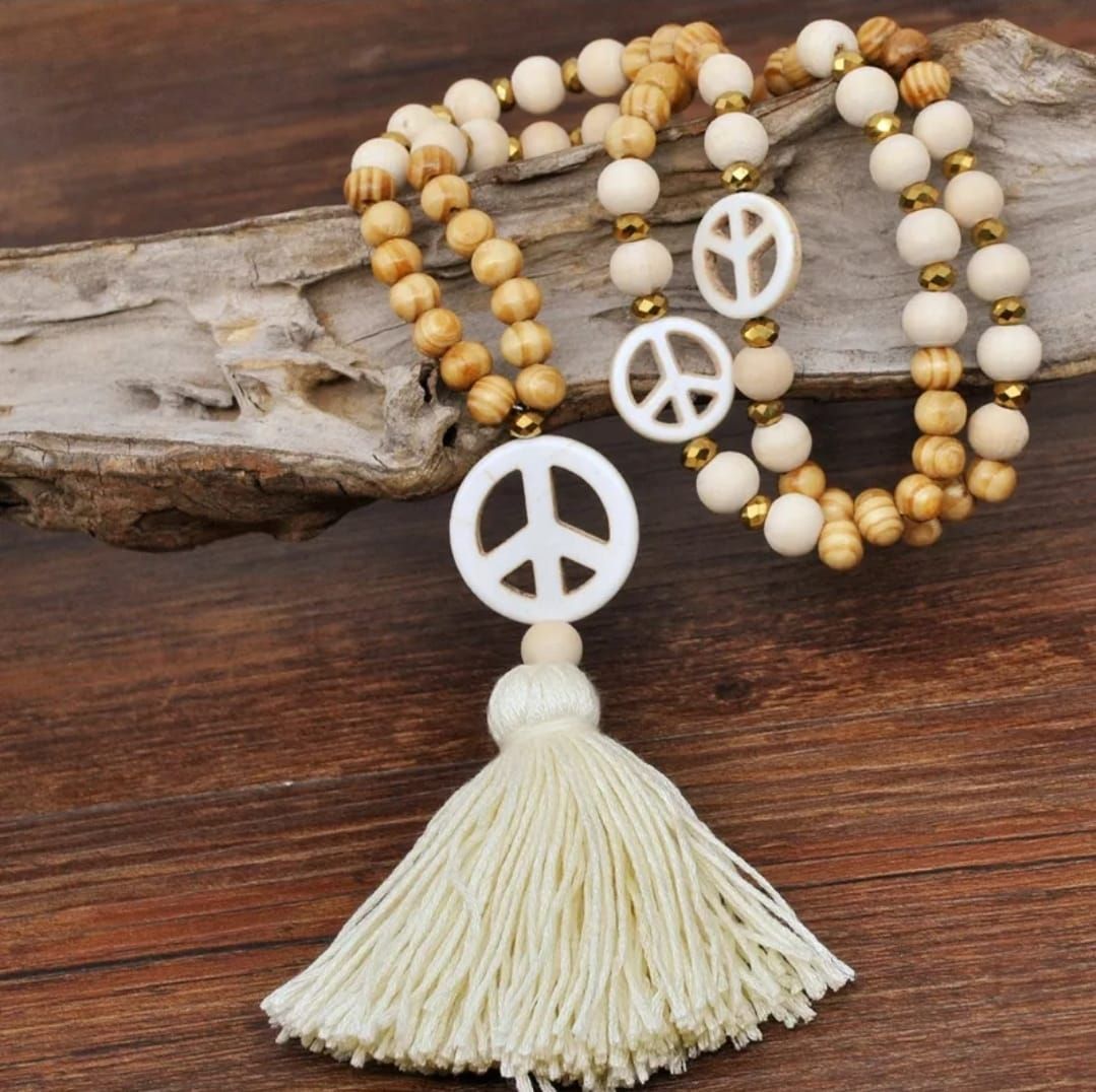 Bohemian Necklace