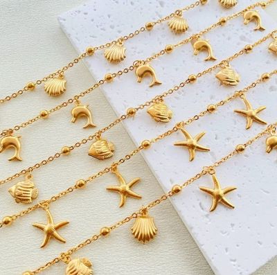 Pulseira de Pé Mar