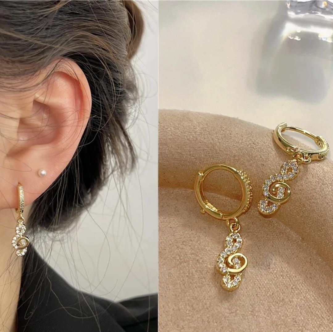 Music Earrings