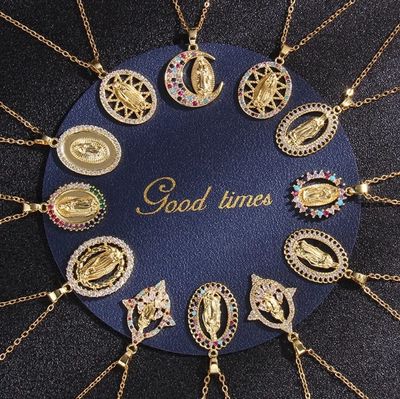 Santos Necklaces