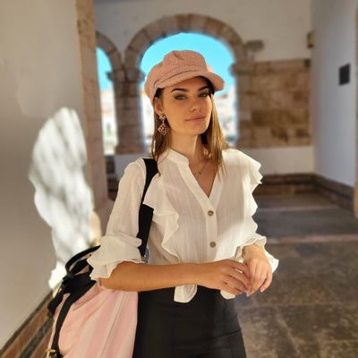 HATS AND BAGS
