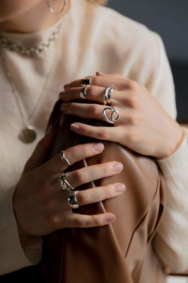 RINGS (Steel)