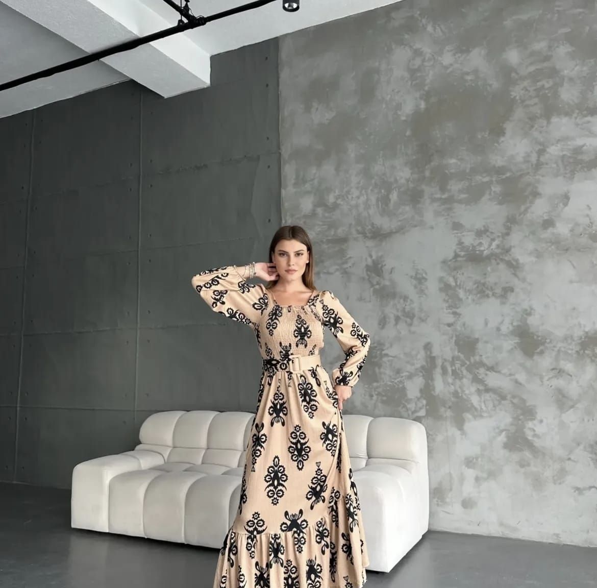 Vestido Glamour