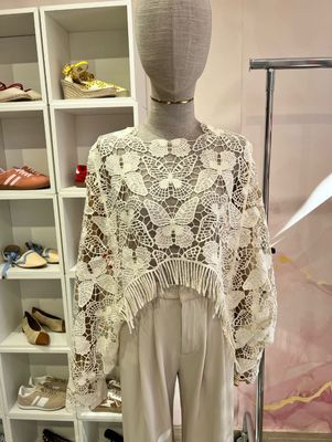 Blusa Yasmin