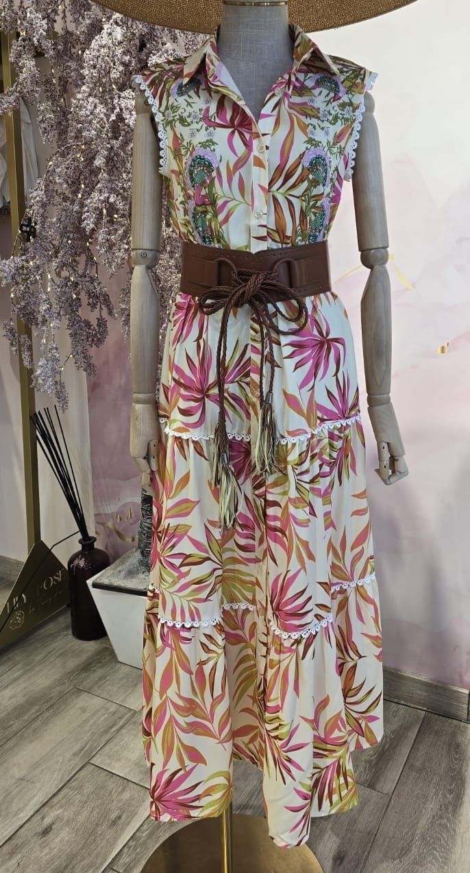 Vestido Havai