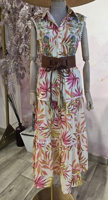 Vestido Havai