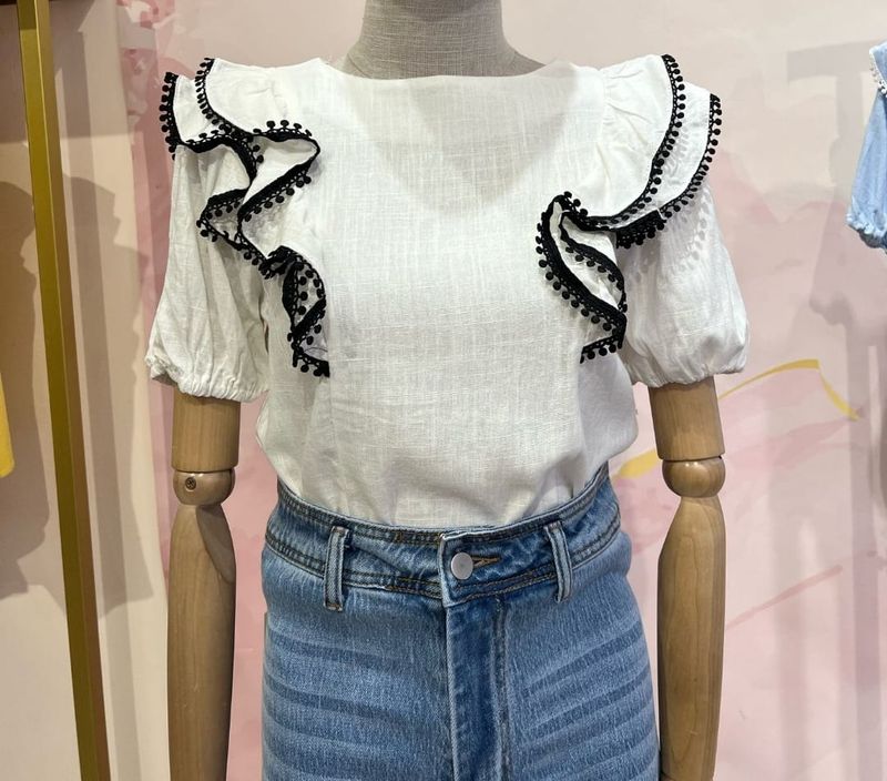 Camisa Colômbia