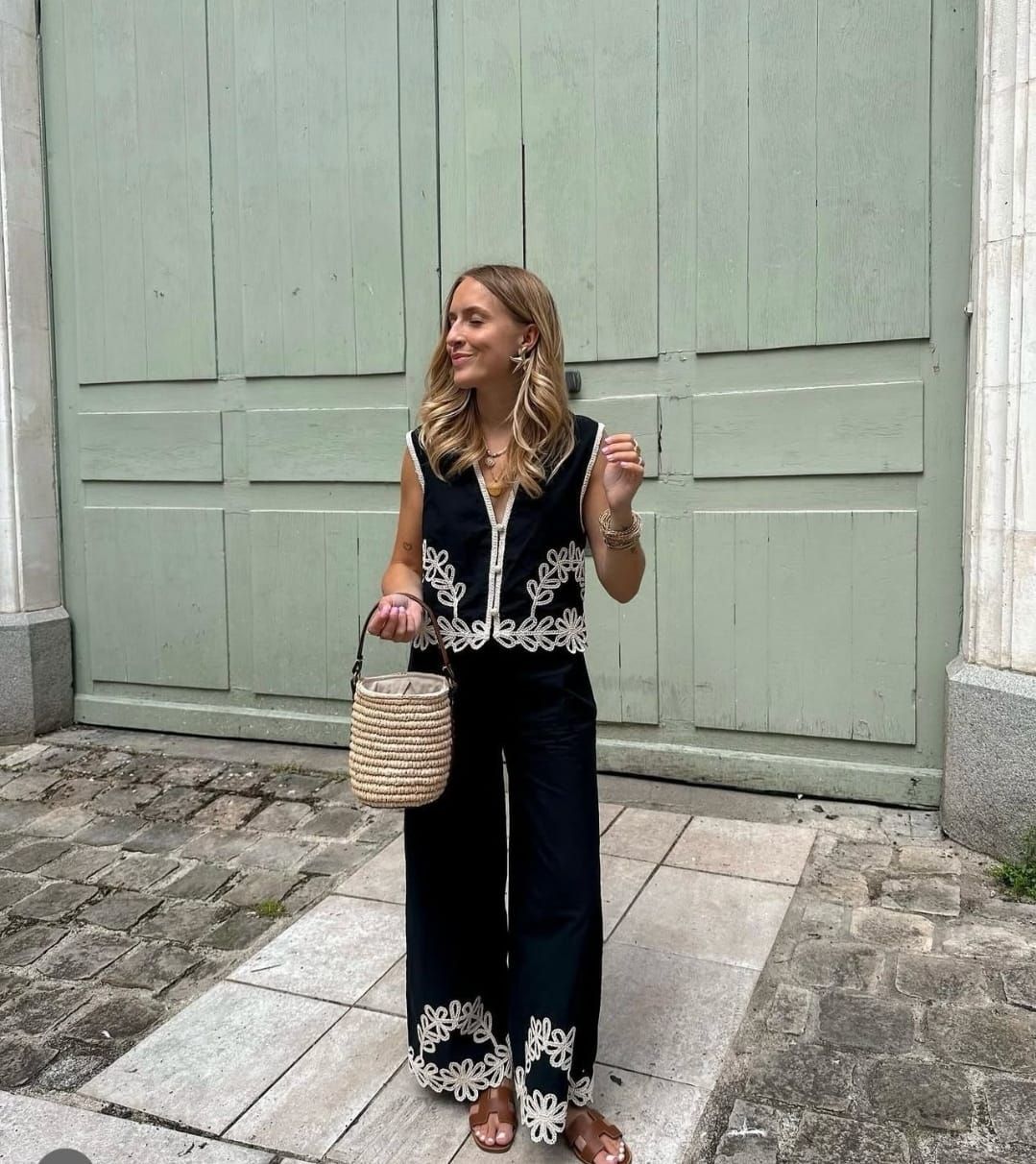 Calça Valerie