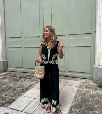 Calça Valerie