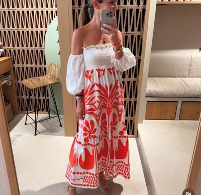 Vestido Austrália