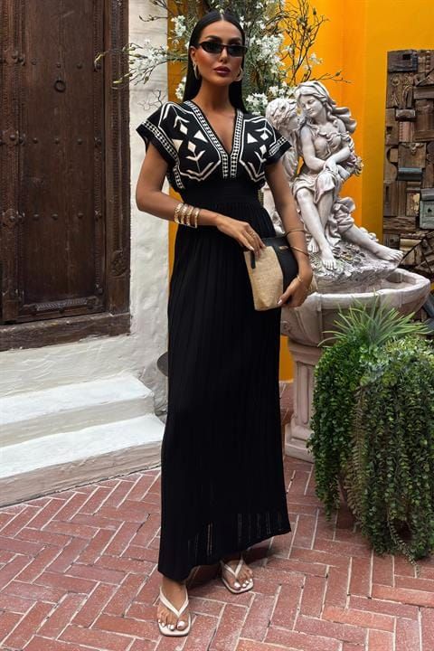 Vestido Étnico
