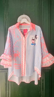 Camiseiro Mickey