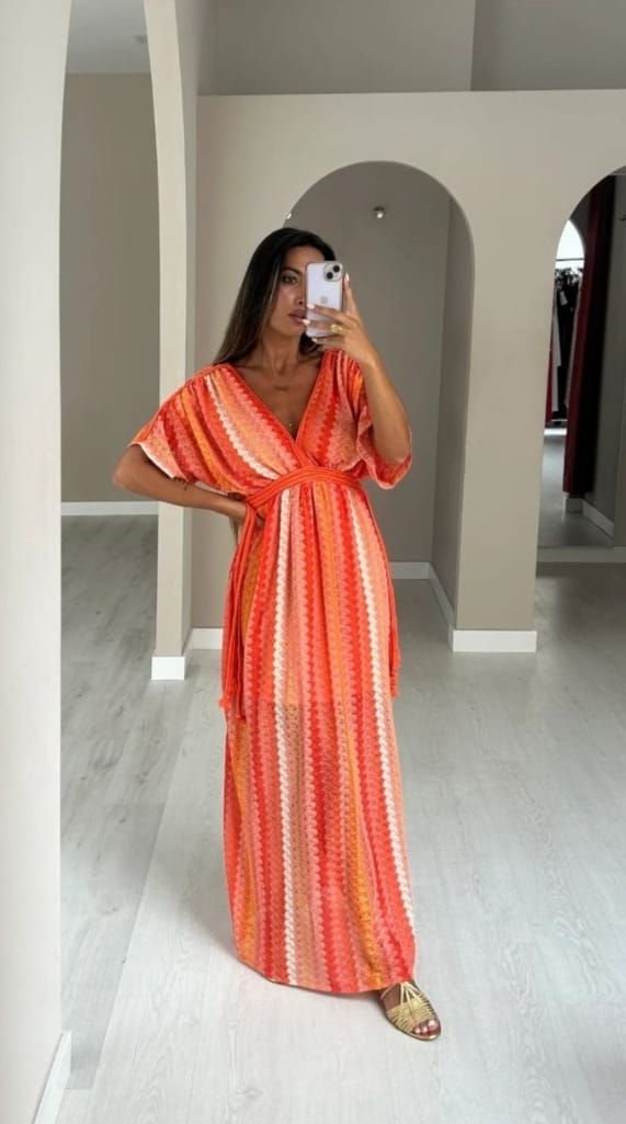 Vestido Kaira
